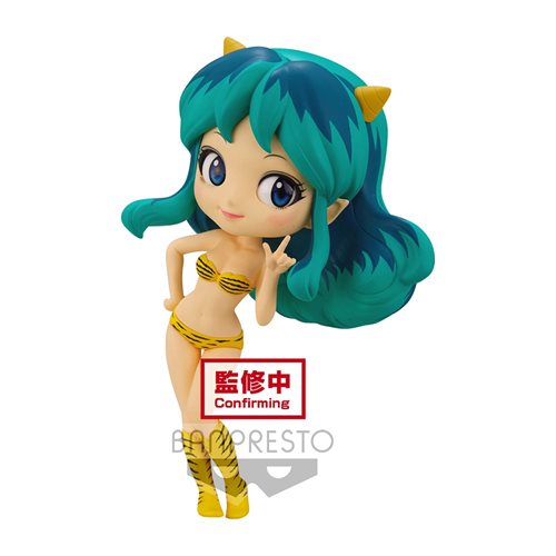 Wholesale Urusei Yatsura Lum III Ver. A Q Posket Statue